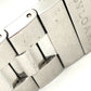 BVLGARI ST42S Solotempo Quartz Men's Watch, Round, Stainless Steel, Silver