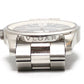 BVLGARI ST42S Solotempo Quartz Men's Watch, Round, Stainless Steel, Silver