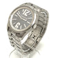 BVLGARI ST42S Solotempo Quartz Men's Watch, Round, Stainless Steel, Silver