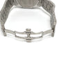 BVLGARI ST42S Solotempo Quartz Men's Watch, Round, Stainless Steel, Silver