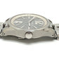 BVLGARI ST42S Solotempo Quartz Men's Watch, Round, Stainless Steel, Silver