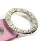 BVLGARI ブルガリブルガリ ロゴ アクセサリー バックルベルト ズボン用ベルト ベルト レザー レディース ピンク