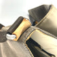 LOUIS VUITTON M93077 ダミエジェアン ルー フラップ カバン メッセンジャーバッグ 斜め掛け ショルダーバッグ ダミエジェアンキャンバス ユニセックス テール カーキ