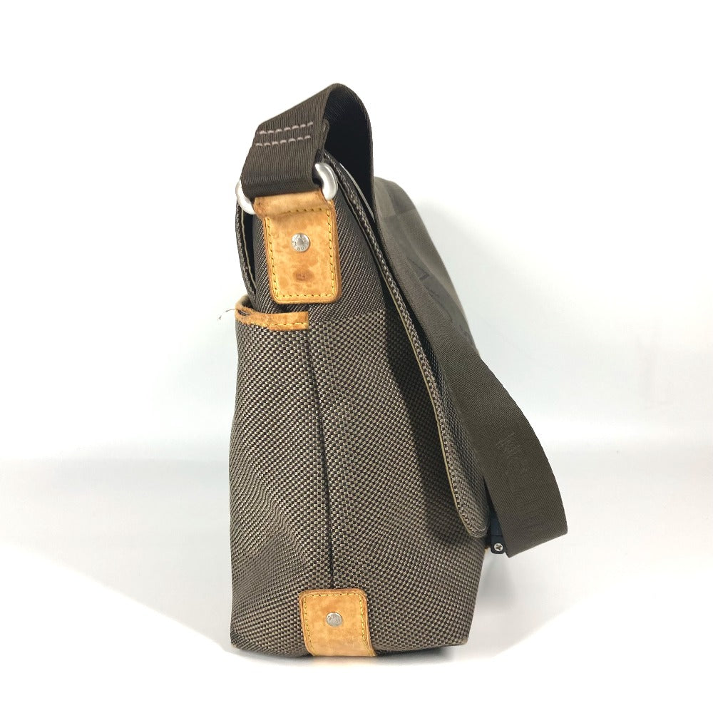 LOUIS VUITTON M93077 ダミエジェアン ルー フラップ カバン メッセンジャーバッグ 斜め掛け ショルダーバッグ ダミエジェアンキャンバス ユニセックス テール カーキ