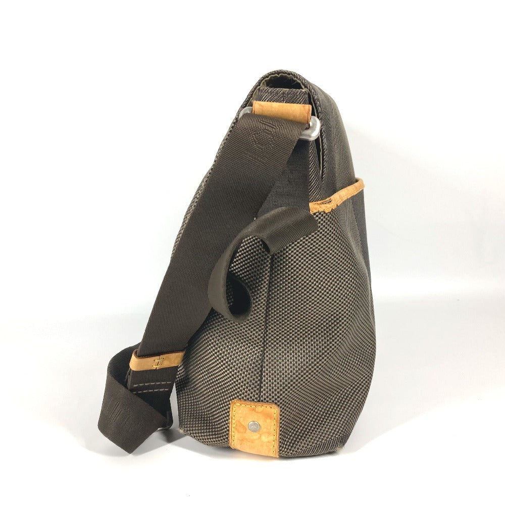 LOUIS VUITTON M93077 ダミエジェアン ルー フラップ カバン メッセンジャーバッグ 斜め掛け ショルダーバッグ ダミエジェアンキャンバス ユニセックス テール カーキ