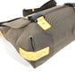 LOUIS VUITTON M93077 ダミエジェアン ルー フラップ カバン メッセンジャーバッグ 斜め掛け ショルダーバッグ ダミエジェアンキャンバス ユニセックス テール カーキ