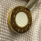 BVLGARI ビーゼロワン ハンドバッグ カバン 肩掛け ショルダーバッグ ハンドバッグ キャンバス レディース ベージュ