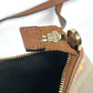 BVLGARI Shoulder Bag with Jewelry Pattern and Pouch, Leather/PVC Tote Bag, Multicolor, Women's
