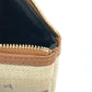 BVLGARI Shoulder Bag with Jewelry Pattern and Pouch, Leather/PVC Tote Bag, Multicolor, Women's