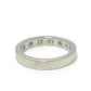 BVLGARI Jewelry Accessories "Marry Me" 5P Diamond Platinum Ring, Pt950, Women's, Silver