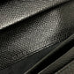BVLGARI Bulgari Bulgari Wallet accessories Trifold wallet Leather Black Used