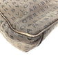 BVLGARI Logomania Handbag Briefcase/Business Bag Canvas Men's Brown