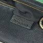 BVLGARI アルバ カバン 肩掛け ショルダーバッグ トートバッグ レザー レディース ブラック