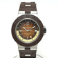BVLGARI BB 40 AT Aluminum GMT Fender Automatic Watch, Brown, Men's, Limited Edition of 1,200 pieces worldwide