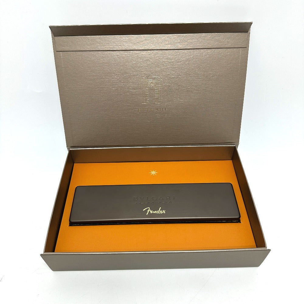 BVLGARI BB 40 AT Aluminum GMT Fender Automatic Watch, Brown, Men's, Limited Edition of 1,200 pieces worldwide