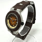BVLGARI BB 40 AT Aluminum GMT Fender Automatic Watch, Brown, Men's, Limited Edition of 1,200 pieces worldwide