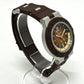 BVLGARI BB 40 AT Aluminum GMT Fender Automatic Watch, Brown, Men's, Limited Edition of 1,200 pieces worldwide