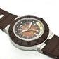 BVLGARI BB 40 AT Aluminum GMT Fender Automatic Watch, Brown, Men's, Limited Edition of 1,200 pieces worldwide