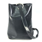 CARTIER Leopard Print Panther Shoulder Bag in Leather, Black