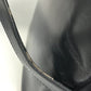 CARTIER Leopard Print Panther Shoulder Bag in Leather, Black