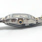 CARTIER W25066Z6 Santos de Moiselle SM Quartz watch combination Wristwatch SS/18K Silver/Gold Used