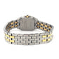 CARTIER W25066Z6 Santos de Moiselle SM Quartz watch combination Wristwatch SS/18K Silver/Gold Used