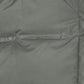 MAX MARA 149603266 Women's FRISIA Teddy Long Coat with QR Code, Fur and Down, Polyester, Dark Gray