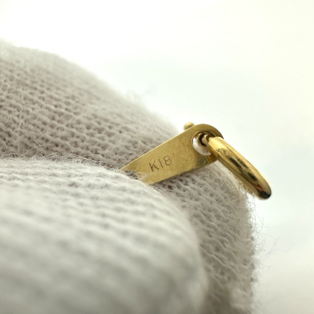 jewelry K18 金 18K K18YG アメジスト ボール デザイン チェーンネックレス アクセサリー ジュエリー ネックレス K18 レディース ゴールド