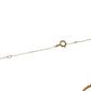 jewelry K18YG 9PDiamond Yellow Gold Jewelry Accessories Necklace K18 Gold Used