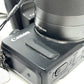 Canon EOS M Speedlite 90EX EF-M18-55 Digital SLR camera metal/plastic Black Used