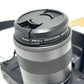 Canon EOS M Speedlite 90EX EF-M18-55 Digital SLR camera metal/plastic Black Used
