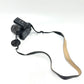 Canon EOS M Speedlite 90EX EF-M18-55 Digital SLR camera metal/plastic Black Used