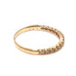 jewelry K10PG D0.30ct リング・指輪 K10PG レディース ゴールド