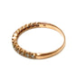 jewelry K10PG D0.30ct リング・指輪 K10PG レディース ゴールド
