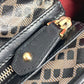 BALLY logo print tote bag, shoulder bag, PVC, unisex, black