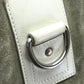 BALLY Large Backpack, Suede/Leather, Unisex, Beige