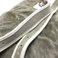 BALLY Large Backpack, Suede/Leather, Unisex, Beige