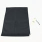 Dior KAWS collaboration KAWS bee design shawl fringe scarf wool women's black