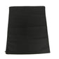 Dior KAWS collaboration KAWS bee design shawl fringe scarf wool women's black