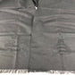 Dior KAWS collaboration KAWS bee design shawl fringe scarf wool women's black