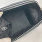 Dior ロゴ セカンドバッグ カバン ポーチ キャンバス/レザー ユニセックス ブラック - brandshop-reference