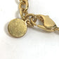 Christian Dior Danseuse Etoile Choker Chain Necklace in Gold for Men