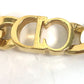 Christian Dior Danseuse Etoile Choker Chain Necklace in Gold for Men
