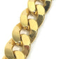 Christian Dior Danseuse Etoile Choker Chain Necklace in Gold for Men