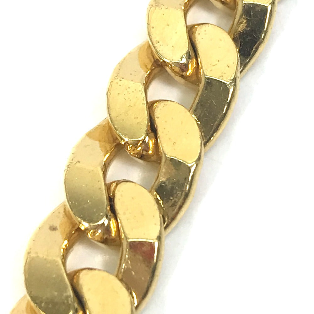 Christian Dior Danseuse Etoile Choker Chain Necklace in Gold for Men