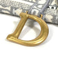 Dior Oblique Saddle Slim Pouch, Embroidered, Jacquard, Men's, Gray, Body Bag, Shoulder Bag, Waist Bag