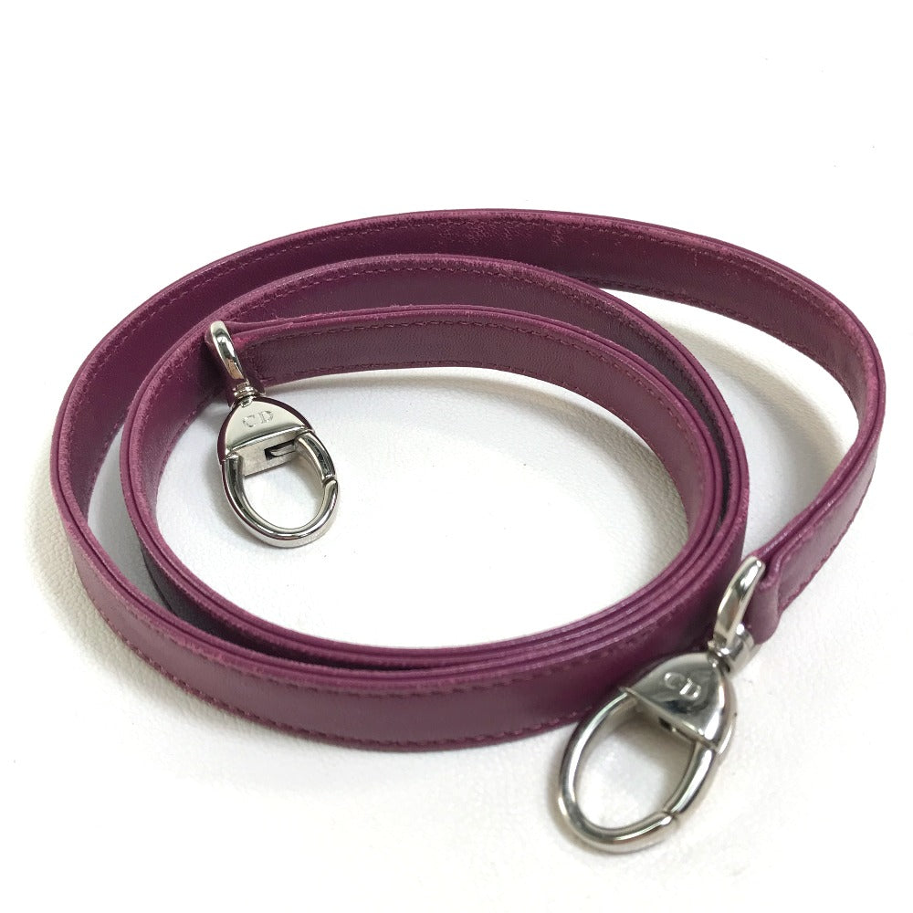 Dior Ginza Exclusive Le Rose Bonheur (Happy Rose) Lady Dior 2-Way Bag Shoulder Bag/Handbag Tweed Women's Pink x Purple x White