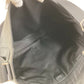 DIOR HOMME Crossbody Flap Trotter Oblique Logo Messenger Bag Shoulder Bag PVC Men's Black
