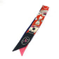 Dior Bandeau Scarf, Mitzah Silk Scarf, Women's, Multicolor