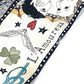 Dior Heart Print Mitza Bandeau Scarf, Silk, Women's, Multicolor